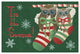 "Christmas Parliament II" Digital Paper Print by Elyse DeNeige, 50"x34"