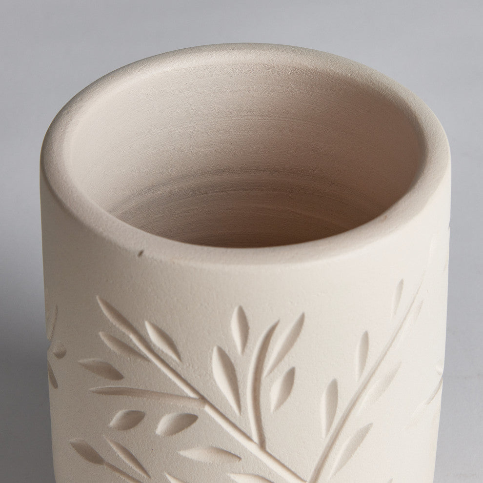 Eva Cream Cachepot
