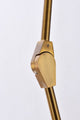 Cerys 11-Lights Brass Chandelier