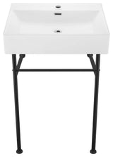 Swiss Madison Claire 24 Console Sink