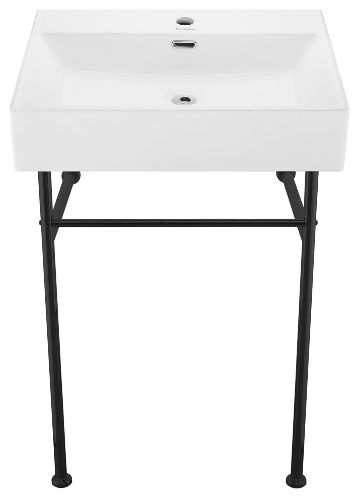 Swiss Madison Claire 24 Console Sink