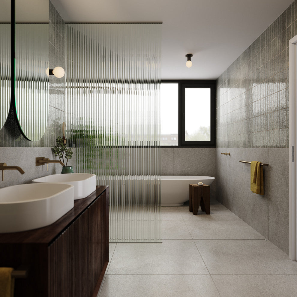 Lochan in Graphite with Sphere III US