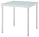 Lounge Sectional Sofa Chair Table Set, Sunbrella, Aluminum, Gray, Outdoor