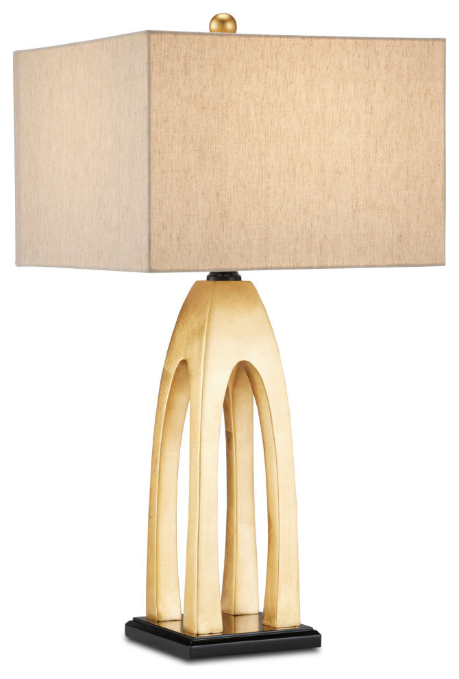 Archway Gold Table Lamp