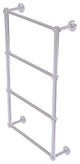 Dottingham 4 Tier 30" Ladder Towel Bar, Polished Chrome