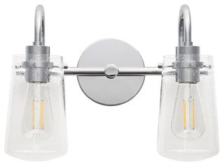Lentia Two Light Wall Sconce