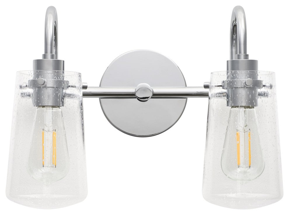 Lentia Two Light Wall Sconce