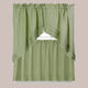Saturday Knight Holden Tier Pair, Sage, 57"x36"