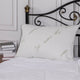 Bamboo Memory Foam Pillow With Removable Cover, King