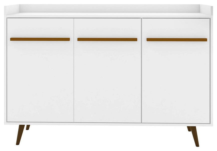 Bradley 53.54 Buffet Stand White
