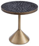 Marirose Accent Table - Black