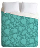 Deny Designs Khristian A Howell Bryant Park 1 Duvet Cover - Lightweight