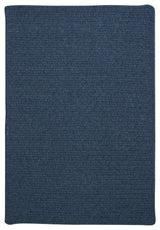 Westminster WM50 Federal Blue Traditional Area Rug, Rectangular 3'x5'