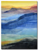 Ready2HangArt 'Rainbow Hills' by Norman Wyatt, 16"x12"