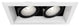 Eurofase TE162-02 Recessed, White