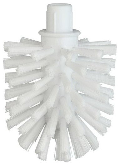 Spare Toilet Brush, White