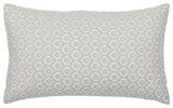 Honeycomb Indoor/Outdoor Performance Pillow, 12" x 20"