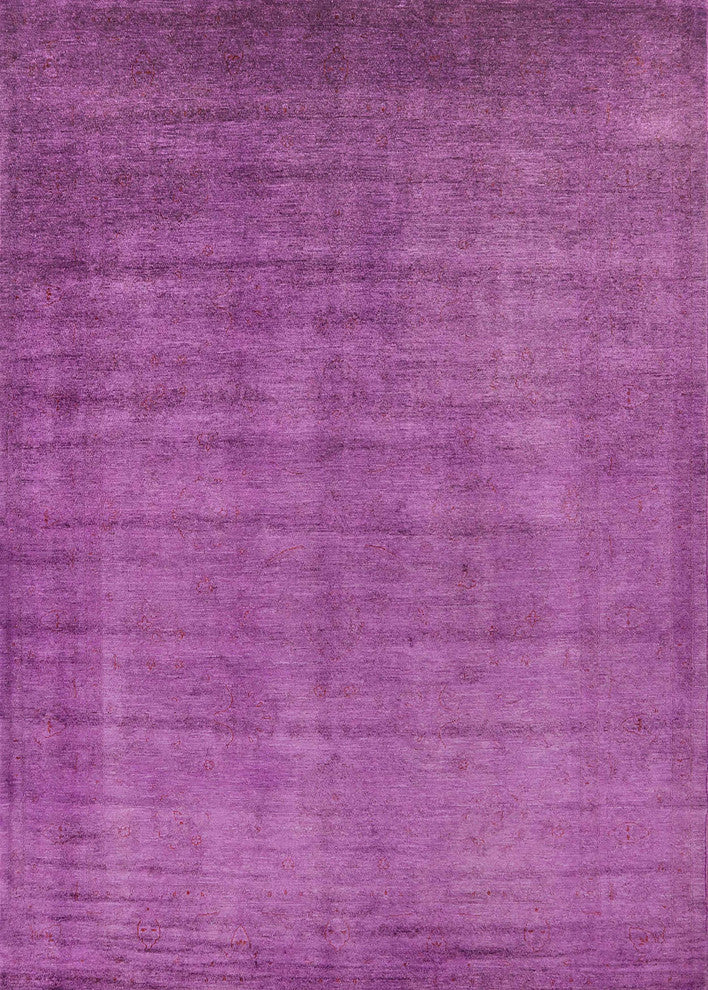Ahgly Company Indoor Rectangle Mid-Century Modern Area Rugs, 8' x 10'