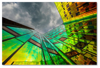 Gerard Jonkman 'The Rainbow' Canvas Art, 30x47