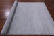 Savannah Grass Handmade Wool and Silk Rug 6' 1" X 9' 2" Q11408