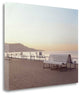 "Banc De Jardin - 5" By Alan Blaustein, Giclee Print on Gallery Wrap Canvas