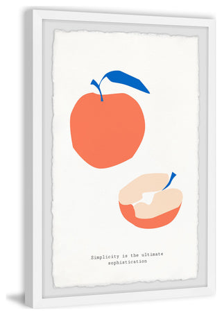 "Ultimate Sophistication" Framed Painting Print, 16x24