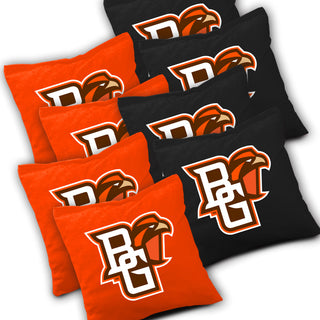 Bowling Green Striped Cornhole Set