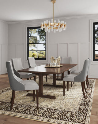 Manhattan Comfort Shubert Dining Chairs, Set of 2
