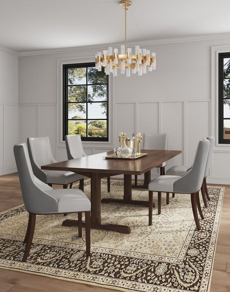 Manhattan Comfort Shubert Dining Chairs, Set of 2