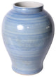 Lake Blue Open Top Jar Small