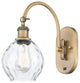Innovations 518-1W-BB-G362-LED 1-Light Sconce, Brushed Brass