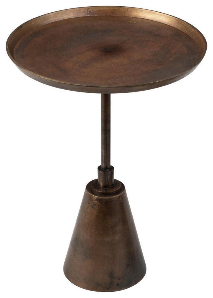 Jasper Side Table 22"