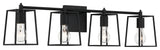 4 Light Vanity