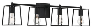 4 Light Vanity