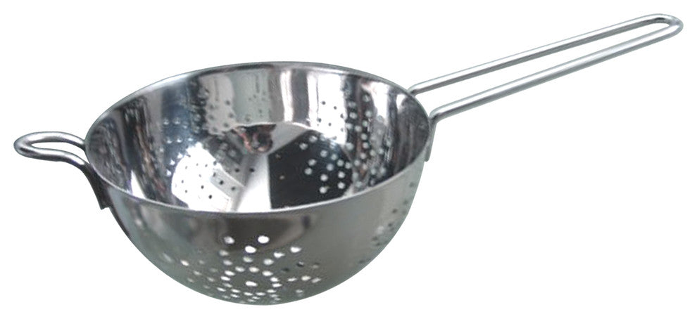 nu steel Scoop Colander