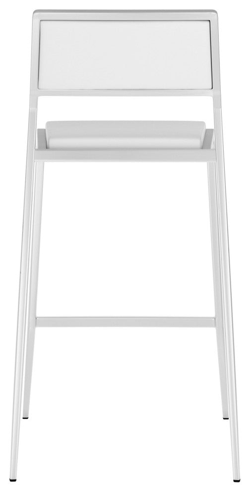 Dolemite Counter Chair, Set of 2 White