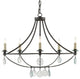 Novella Small Chandelier