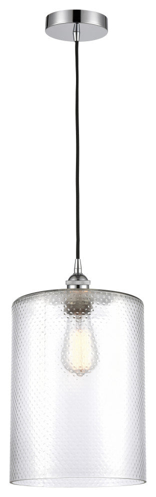 Innovations 616-1P-PC-G112-L 1-Light Mini Pendant, Polished Chrome