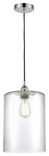 Innovations 616-1P-PC-G112-L 1-Light Mini Pendant, Polished Chrome