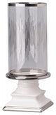 Opulently Urban Elliotte Pedestaled Candle Holder