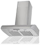 KOBE 680 CFM Hands-Free Fully Auto Wall Mount Range Hood, 30"