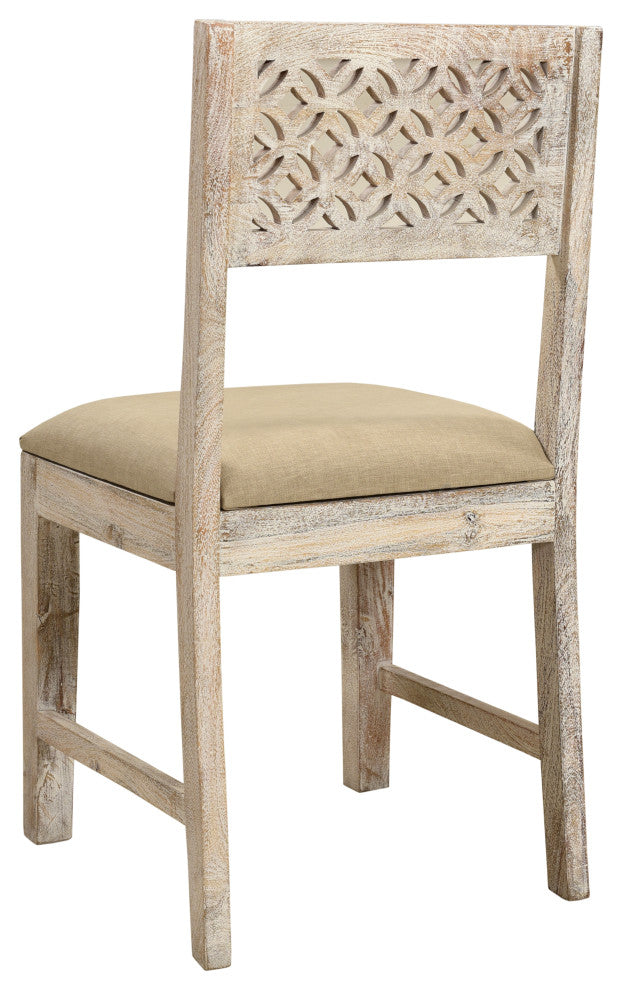 Talia Wood Chair (Set of 2)
