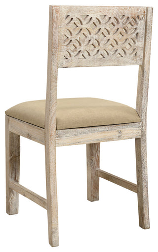 Talia Wood Chair (Set of 2)