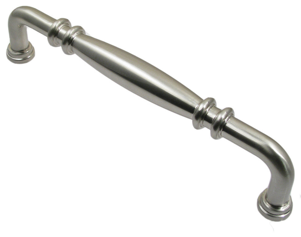 10" Appliance Pull, Satin Nickel