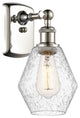 Innovations 516-1W-PN-G654-6 1-Light Sconce, Polished Nickel