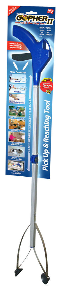 Ontel Gopher 2 Pick-Up and Reaching Tool