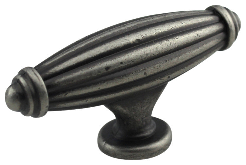 Dowell Series 3131 Handles, 65mm/2.6"CTC, 10 Pack, Black