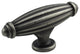 Dowell Series 3131 Handles, 65mm/2.6"CTC, 10 Pack, Black
