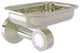 Pacific Beach Wall-Mount Soap Dish Holder, Polished Nickel