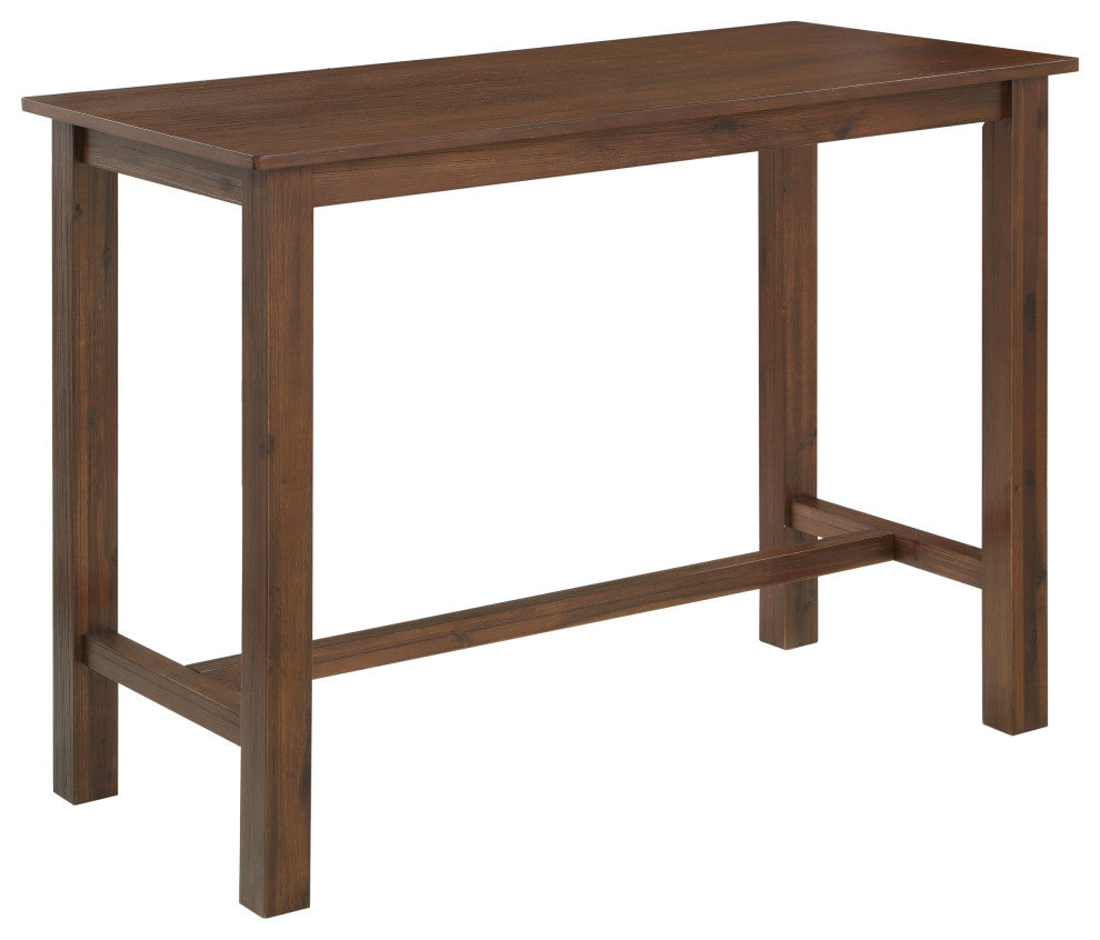 Sonoma Pub Table, Chestnut Wire-Brush
